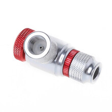 Snelle CO2-bandenpomp, fietsadapter met mondstuk voor racefietsen en mountainbikes, draagbaar opblaasaccessoire
