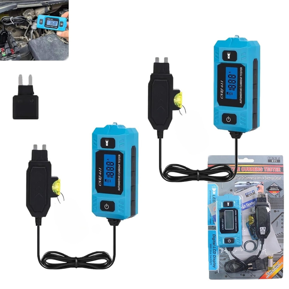 Automotive Circuit Fault Probe Tester 20A 48V 962125580778