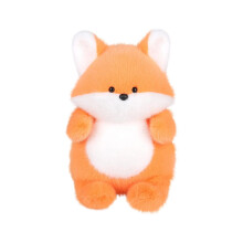 Assorted Animal Plush Toys Soft Stuffed Animals Set 6 pcs