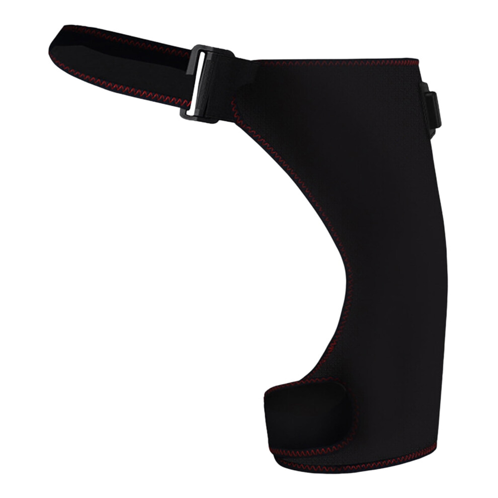 Heating Shoulder Massage Brace Sonew USB Full Arm Compress Wrap