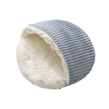 Winter Warm Hamster Bed Mat Soft Flannel Small Pet Pad Breathable Absorbent Size 13.18x7.71x2.95 Inches