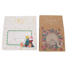 12 weihnachtsbackboxen mit für dessert gebäck