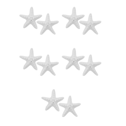 10St Wit Aromatherapie Accessoire Voor Auto En Opfrisser