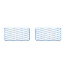 2Pièces Tapis De Protection Résistant Pour Outils
