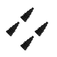 4St Duurzame Rubber Grommets - Kabelbescherming Universeel Voor Auto's