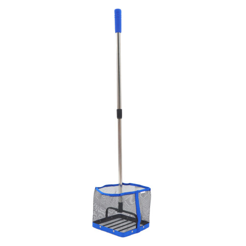 Outil Ramassage Tennis Manche Télescopique