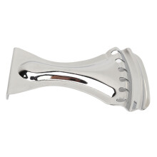 Tappo per chitarra in lega di zinco per resonatore a 6 corde, 116,6x65,8x26 mm