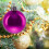 50 glänzende Christbaumkugeln, Hochglanz-Finish 1
