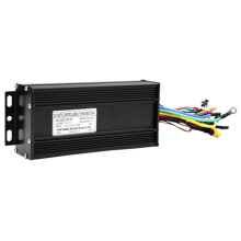 48V/72V E-bike 40A 1000W-2000W Drie-modus sinusgolfregelaar voor elektrische fiets, e-bike en e-scooter