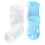 Silicone Baby Bottle Sleeve Set 4 Pieces 1