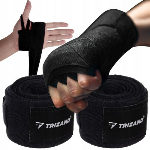 Boxing bandage - 2 x 4 m 1