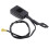 Front Left Driver Seat Belt Buckle for Mercedes-Benz C-Class 5