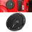 Tampa do tanque de combustível com trava, compatível com Jeep Wrangler JK 2007-2017 5