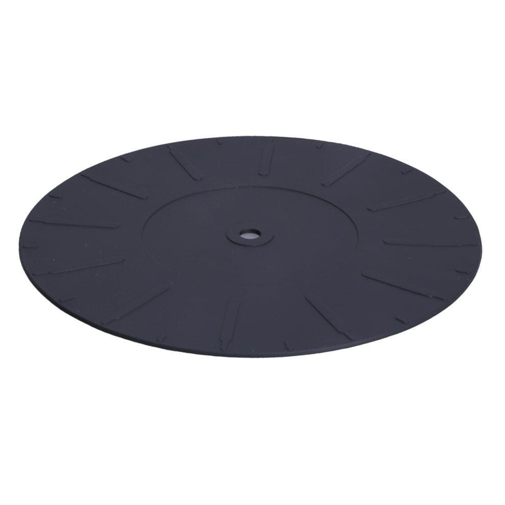 Silicone Turntables Mats Antistatic Slipmat For Vinyls Record Player With Vibrations Control And Noise Reduction 9551475058917
