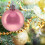 50 Shiny Christmas Tree Baubles, Glossy Finish 1
