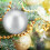 Christbaumkugeln-Set, 3 Designs, 100 Stück 1