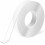 Double-Sided Mounting Tape Transparent Removable 10FT 1