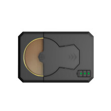Base di ricarica ricaricabile ad alta efficienza ML2032ML2016ML2020ML1220 Stazione di ricarica per telecomando dell'orologio