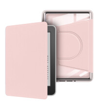 Detachable Acrylic and PU Leather Case for Kindle
