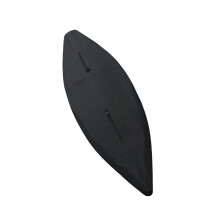 Fundas para kayak resistentes a desgarros y al polvo. Aptas para kayaks de 1,80 m a 4,90 m (5,9 pies a 16 pies). Fundas impermeables para kayaks.