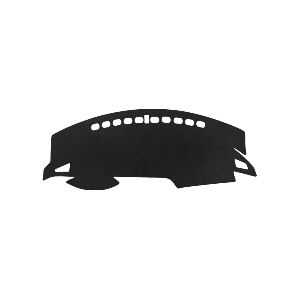 Honda Civic Dash Cover 2016Â2021 Non-Slip Anti-Glare 939152583614