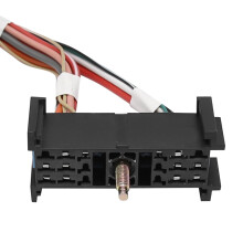 26036311 Zündschlüssel-Alarmschalter-Ersatz für Chevy C1500, C2500, C3500, C3500HD, K1500 (1995–1996) Pickup-Truck, Schalterersatzteil 633-00151