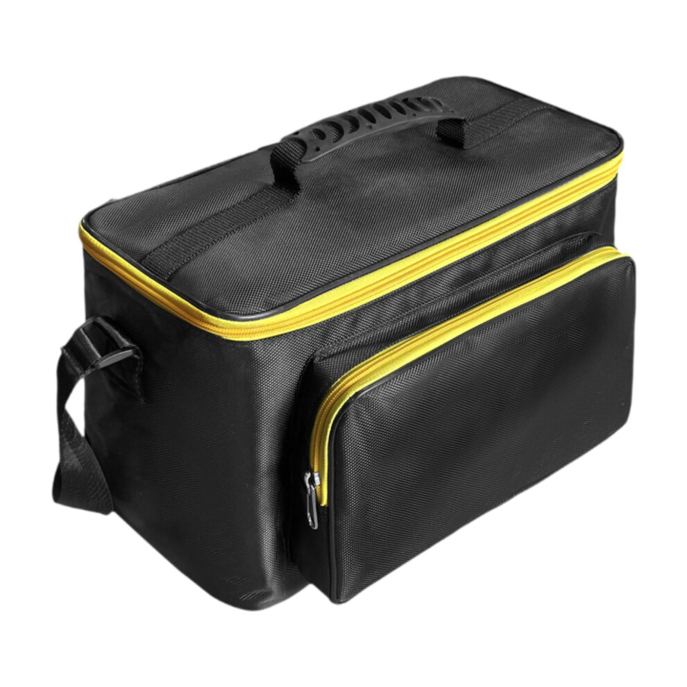 Speaker Bag Carrying Case Speaker Tote Storage Shockproof Thickened Sponge For Outdoor Adventure 9551475060347
