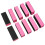FACEGA Nail Buffer Coarse Sand Nail Buffer Block Multi-Sided Nail Supplies Pink 1