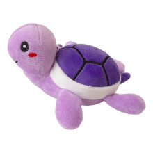 Peluche di mirtillo, bambola di bacche morbida e imbottita, peluche di frutta sorridente