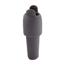 Bouchon de bouteille en silicone réutilisable, taille unique, idéal pour la maison, les bars et la cuisine.