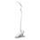 LED-Buchleuchte mit 3-stufiger Dimmfunktion und flexiblem Schwanenhals, 1