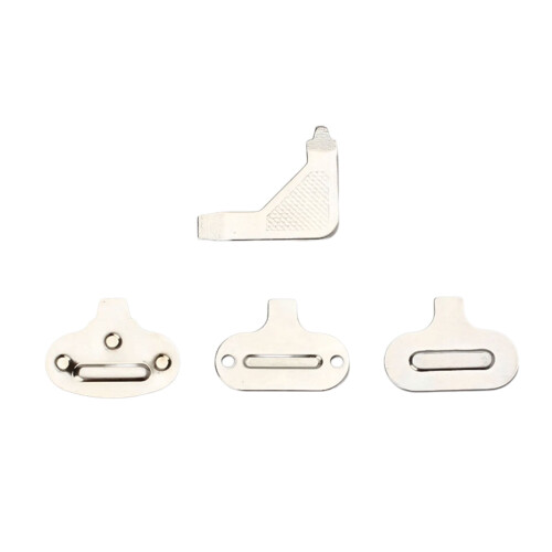 4Pcs Sewing Machine Repair Accessories Sewing Machine Needle Plate Screwdriver for Component Replacement Sewing Project