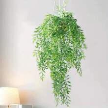 Weihnachtsgirlande aus Kunststoff für den Außenbereich, 103 cm (40,6 Zoll) Weihnachtskranzdekoration, ideal für die gemütliche Weihnachtszeit