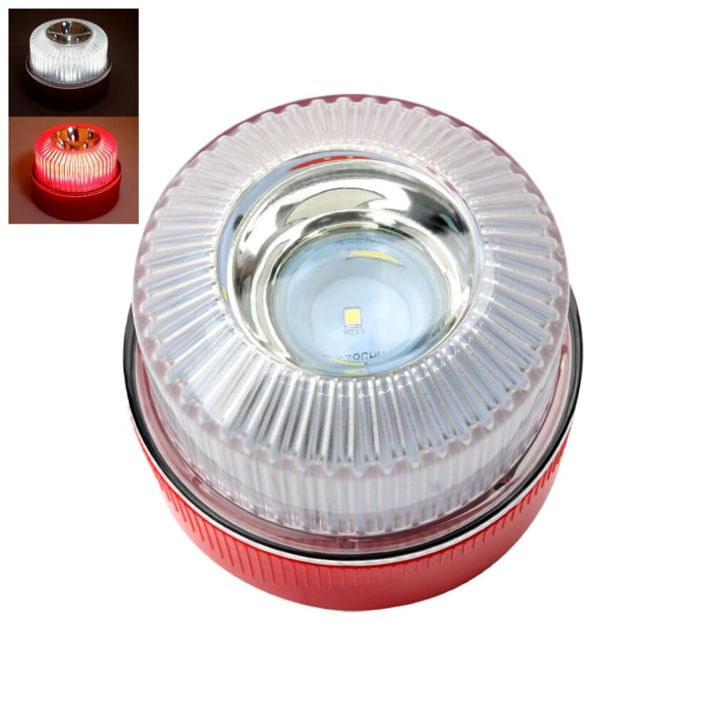 Led Strobe Magnetic Dual-Mode Emergency Beacon 12V Light 975221333841
