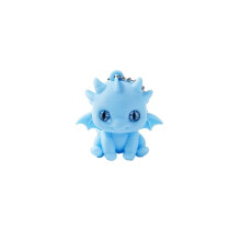 1PC Cute Little Dragon (Ice Blue) 5CM 3D printed dragon figurine/decorative piece