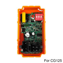 Motorfietsontsteker 6-pins verstelbare prestatie-CDI-ontsteker voor GY6-125 motorfietsaccessoires CG-125LF110