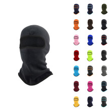 Warm Thickened Ski Mask Balaclava for Men & Women – Windproof Thermal Knit Face Cover Compatible with Ski, Hiking, Cycling, Running
