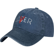 Det er elsker, ikke taber, unisex justerbar baseballkasket