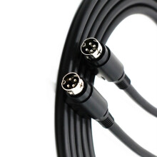Long Speakers Cable Compatible for R1700BT R1600TIII Speakers Wire for Enhances Sound Experience Speakers Accessories