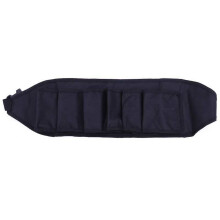 Ceinture porte-bouteilles de bière/soda réglable, lot de 6, pour hommes et femmes, idéale pour le barbecue.
