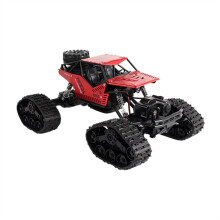 Coche RC todoterreno 2.4G 1/16, buggy 4WD para todo terreno, anticaídas y a prueba de choques, neumáticos intercambiables – Compatible con