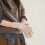 Wool Thermal Gloves Elephant Cartoon Fingerless Mittens 5