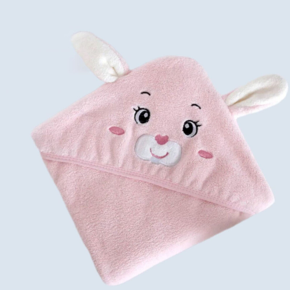 Clearance! Soft Hooded Baby Towels, Ultra Absorbent for Newborns to Toddlers, Unisex Gift – 31.5", Compatible with All Babies