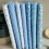 Series 7 pieces Assorted Pre-Cut Thick Tabby Bundle Charm Cotton Quilt Fabric 1