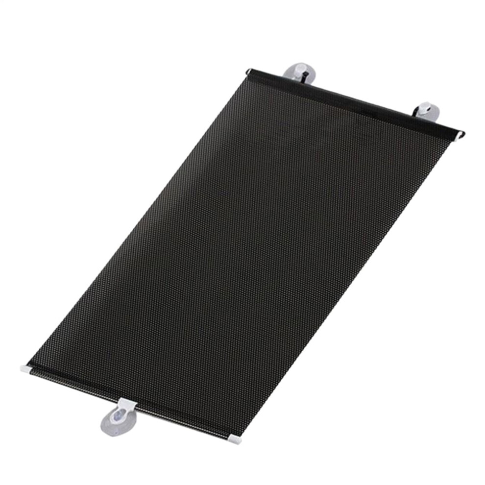 Retractable Window Shade Car Auto Windshield Sunshade Auto Windshield Sunblock Cover Sunshade For Truck Rv Sedan Glasses Fine 9340959149629