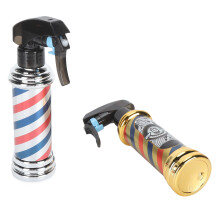 2Pcs Large Capacity ABS Vintage Ergonomic Hair Spray Bottle, Adjustable & Multifunctional