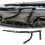 Front Windshield Wiper Arm for E60 E61 E63 E64 Replaces Part Number 61617185366 Windshield Repair 3