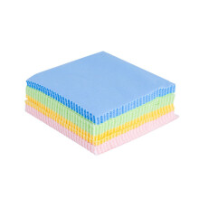 Microfiber Polishing Cloth for Glass and Windows, Washable