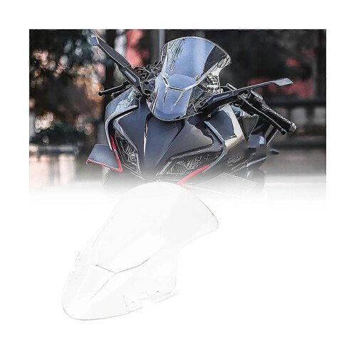 Motorcycle Windscreen Deflector Kit - Fits 450 450SR 450Sr 2022 2023 Models 2