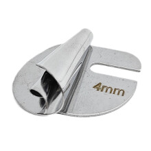 Sewing Rolled Hemmer Foot Presser 3/4/5/6/7/8/9/10mm Rolled Hemmer Foot Attachement for Sewing Machine